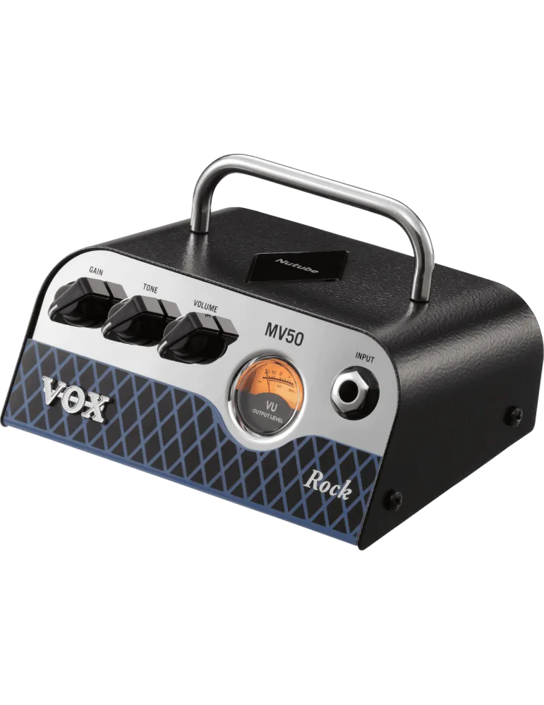  VOX MV50-CR MV - Amplificador Nutube ROCK 50W|MusicGoodDeal 