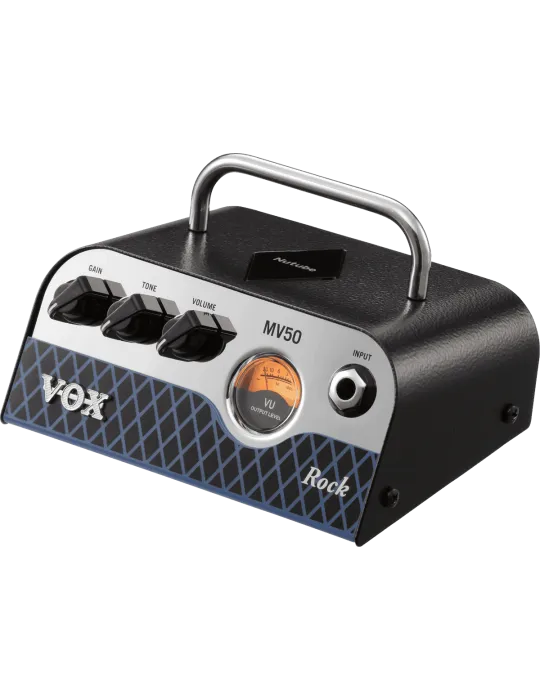  VOX MV50-CR MV - Amplificador Nutube ROCK 50W|MusicGoodDeal 