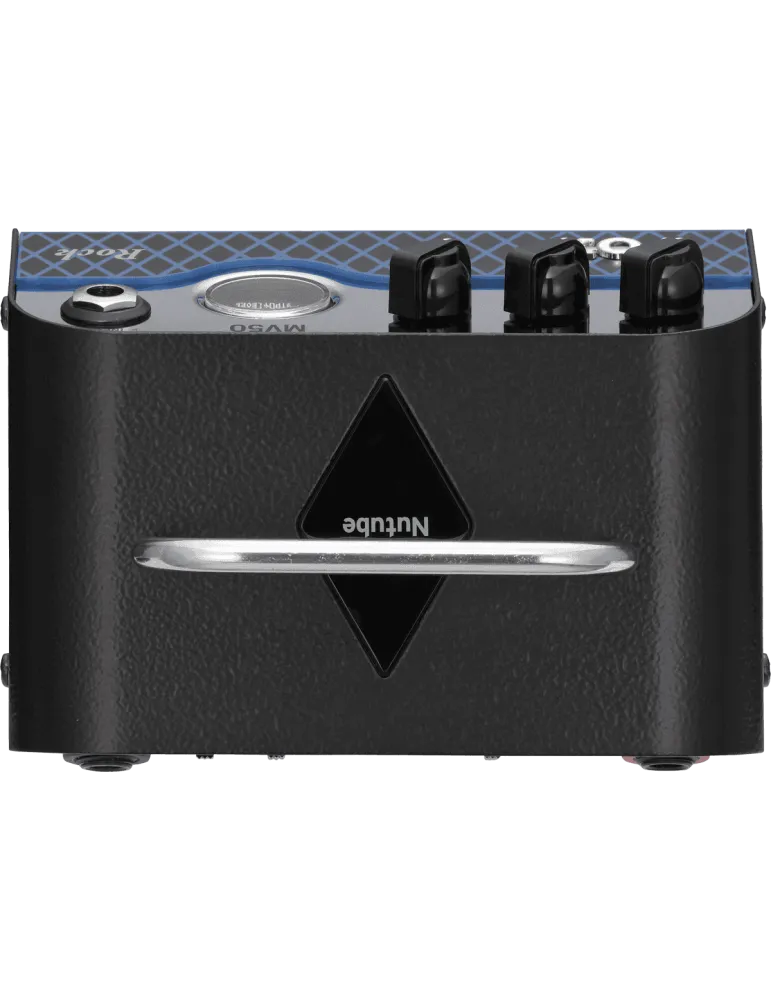  VOX MV50-CR MV - Amplificador Nutube ROCK 50W|MusicGoodDeal 