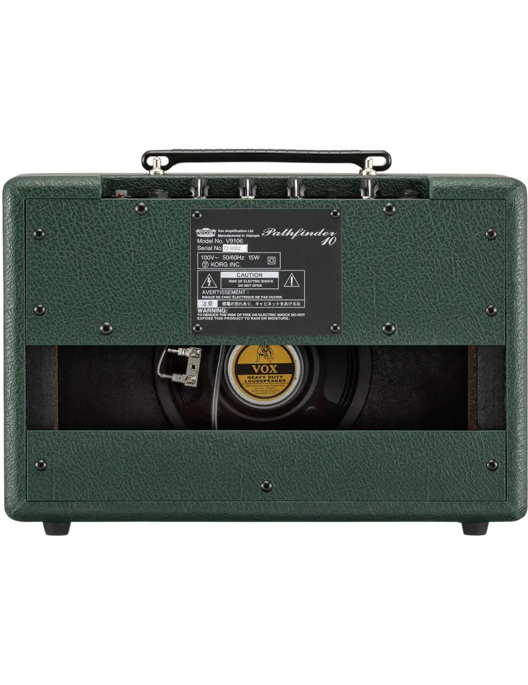VOX PATHFINDER10-BRG | MusicGoodDeal