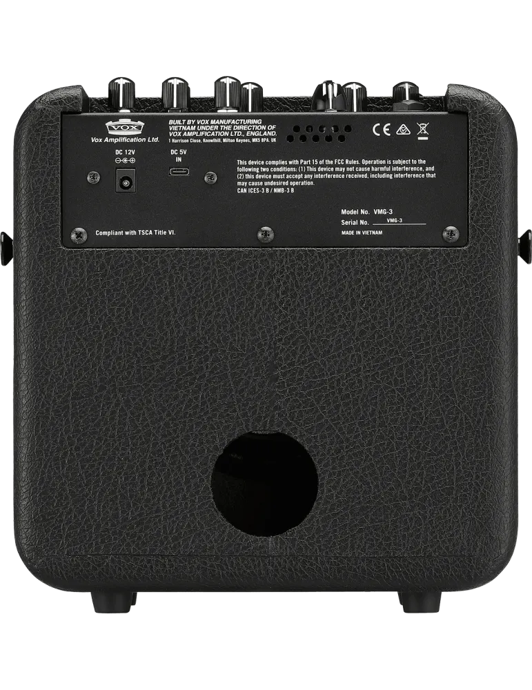  VOX VMG-3 MINI GO - MINI GO 3|MusicGoodDeal 