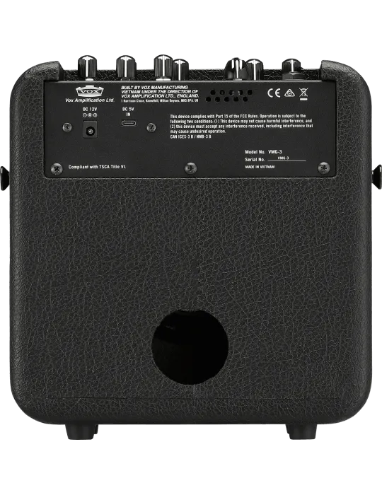  VOX VMG-3 MINI GO - MINI GO 3|MusicGoodDeal 