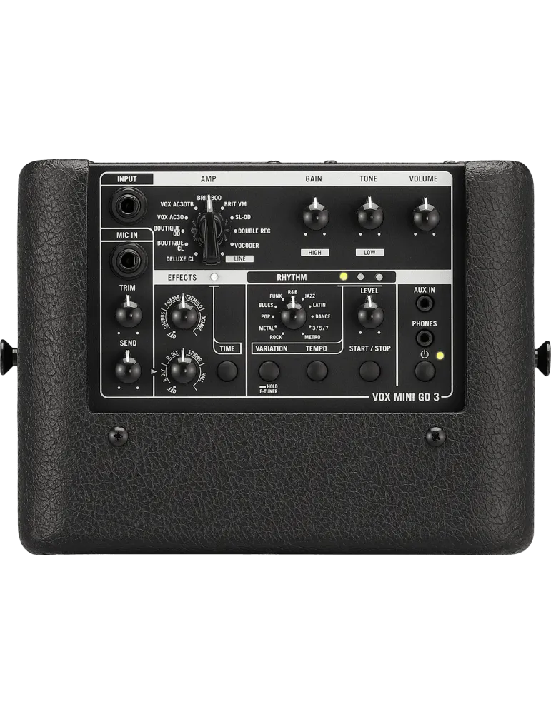  VOX VMG-3 MINI GO - MINI GO 3|MusicGoodDeal 