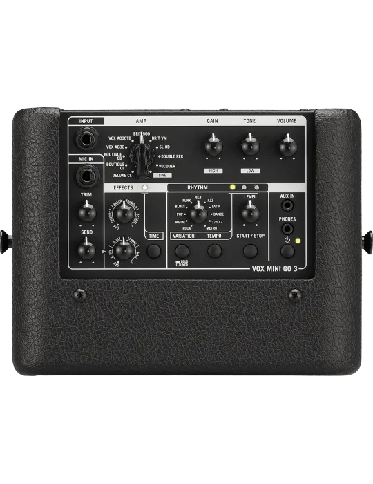  VOX VMG-3 MINI GO - MINI GO 3|MusicGoodDeal 