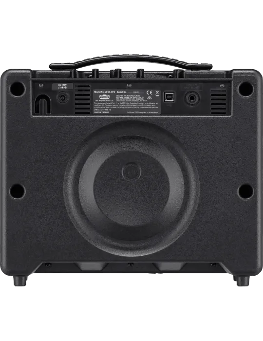  VOX VX50-GTV Combo 1x8" 50W Nutube|MusicGoodDeal 
