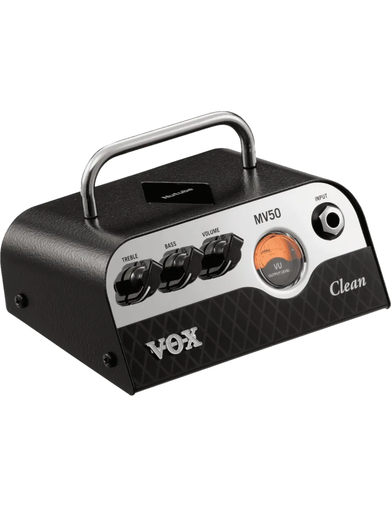  VOX MV50-CL MV - Amplificador Nutube CLEAN 50W|MusicGoodDeal 