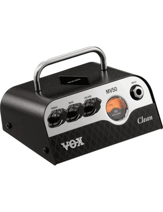  VOX MV50-CL MV - Amplificador Nutube CLEAN 50W|MusicGoodDeal 