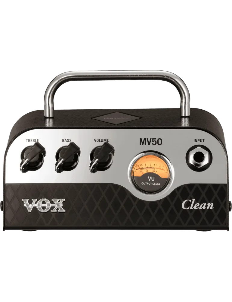  VOX MV50-CL MV - Amplificador Nutube CLEAN 50W|MusicGoodDeal 