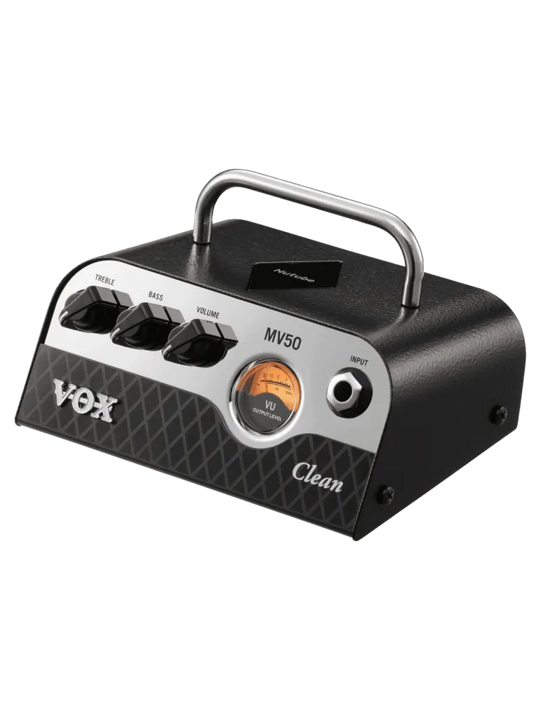  VOX MV50-CL MV - Amplificador Nutube CLEAN 50W|MusicGoodDeal 