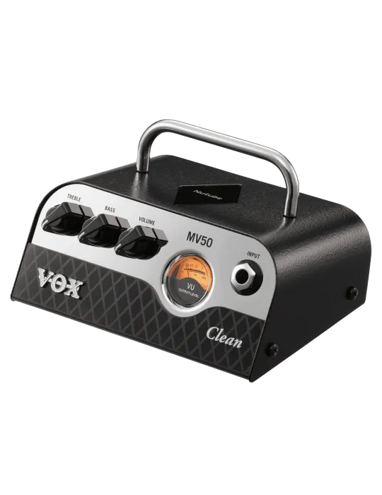  VOX MV50-CL MV - Amplificador Nutube CLEAN 50W|MusicGoodDeal 