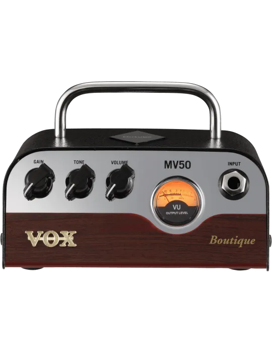  VOX MV50-BQ MV - Amplificador Nutube Boutique 50W|MusicGoodDeal 