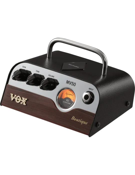  VOX MV50-BQ MV - Amplificador Nutube Boutique 50W|MusicGoodDeal 