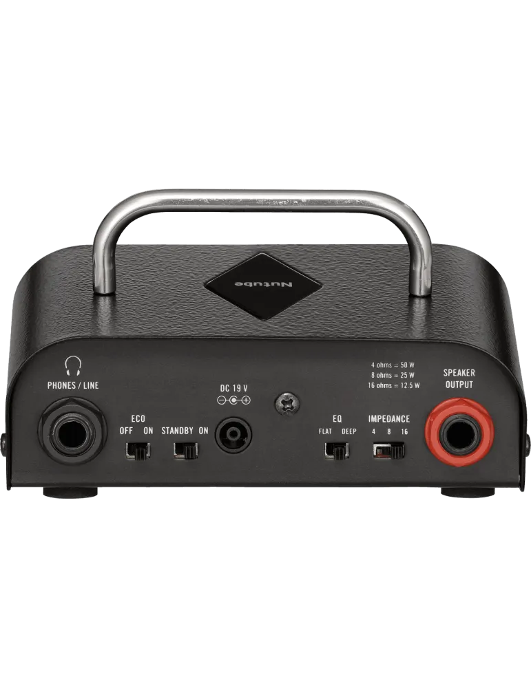  VOX MV50-BQ MV - Amplificador Nutube Boutique 50W|MusicGoodDeal 