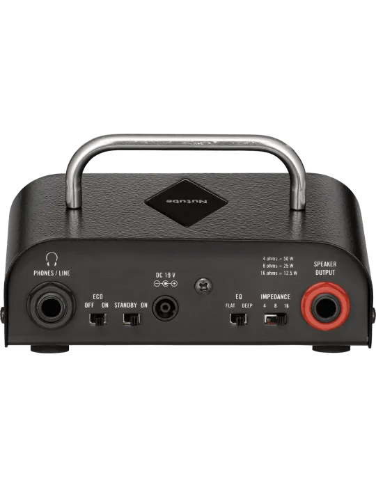  VOX MV50-BQ MV - Amplificador Nutube Boutique 50W|MusicGoodDeal 