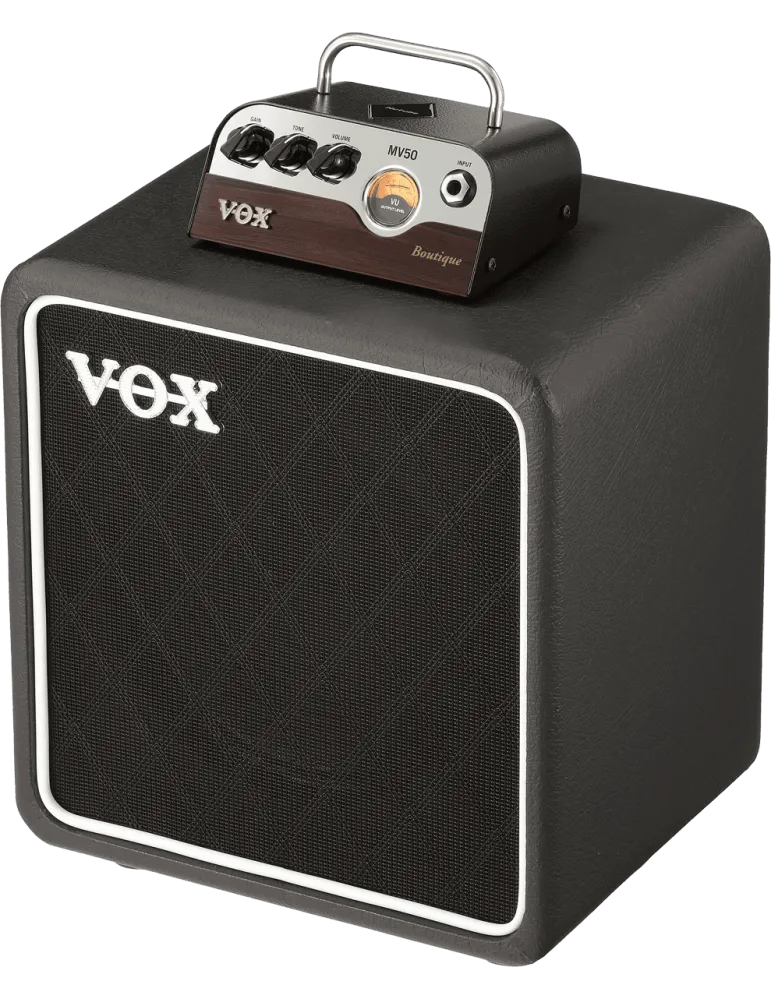  VOX MV50-BQ MV - Amplificador Nutube Boutique 50W|MusicGoodDeal 