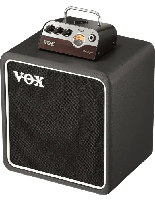  VOX MV50-BQ MV - Amplificador Nutube Boutique 50W|MusicGoodDeal 
