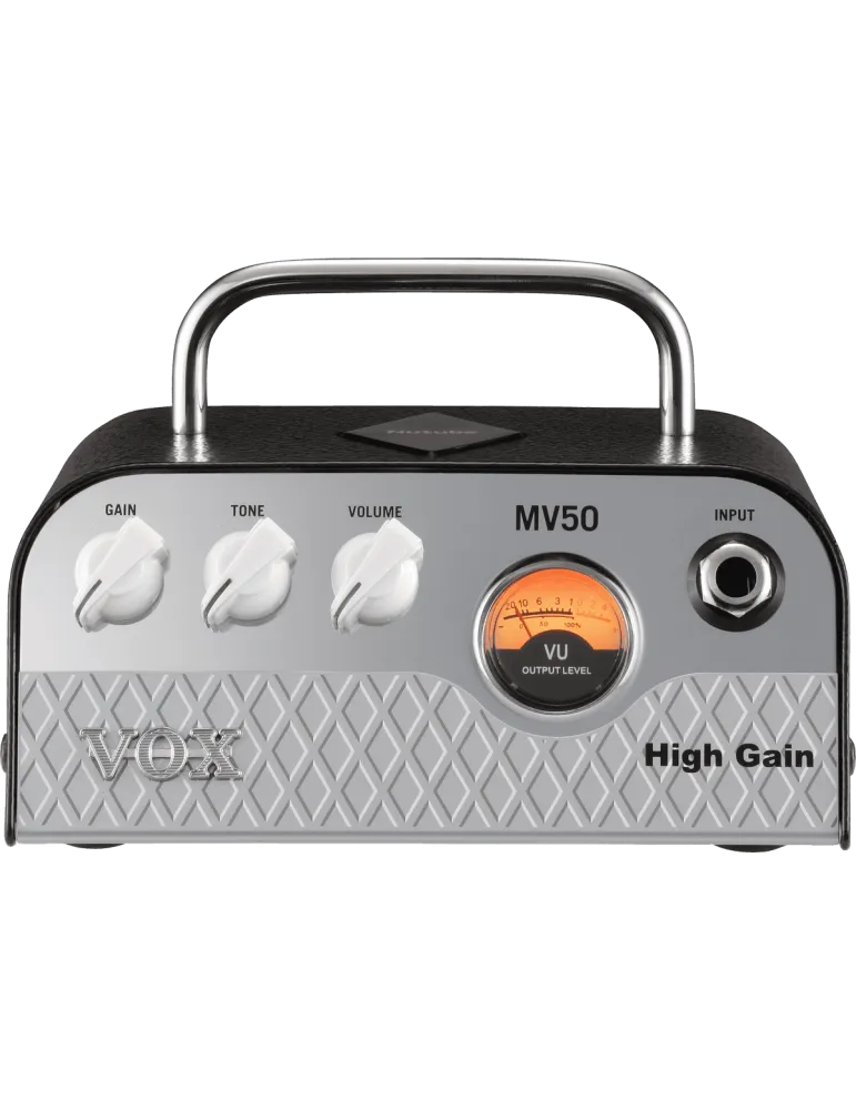  VOX MV50-HG MV - Amplificador de alta ganancia Nutube de 50W|MusicGoodDeal 