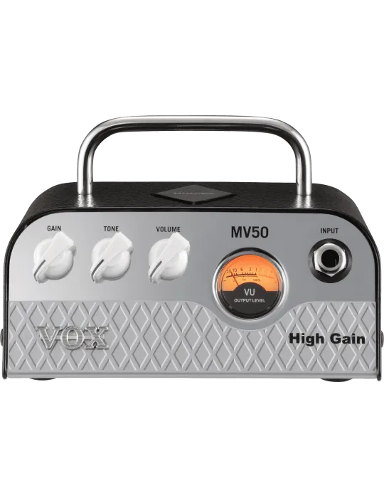  VOX MV50-HG MV - Amplificador de alta ganancia Nutube de 50W|MusicGoodDeal 