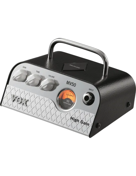  VOX MV50-HG MV - Amplificador de alta ganancia Nutube de 50W|MusicGoodDeal 