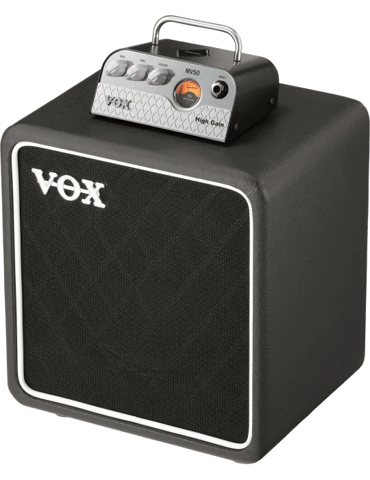  VOX MV50-HG MV - Amplificador de alta ganancia Nutube de 50W|MusicGoodDeal 