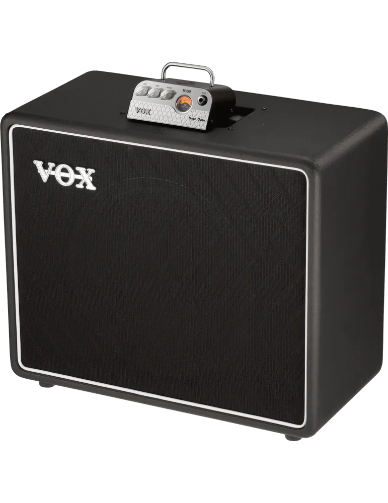  VOX MV50-HG MV - Amplificador de alta ganancia Nutube de 50W|MusicGoodDeal 