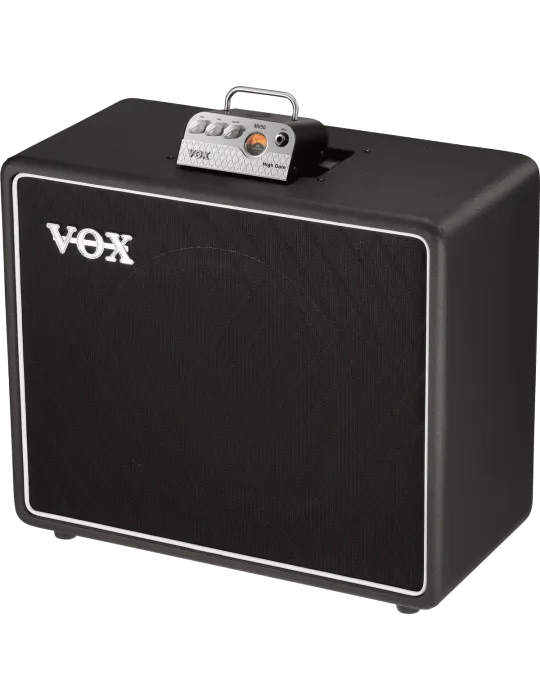  VOX MV50-HG MV - Amplificador de alta ganancia Nutube de 50W|MusicGoodDeal 