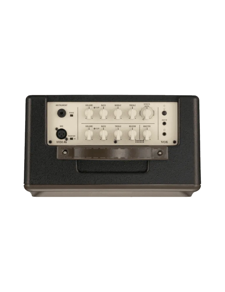  VOX VX50-AG VX - Amplificador de guitarra acústica|MusicGoodDeal 