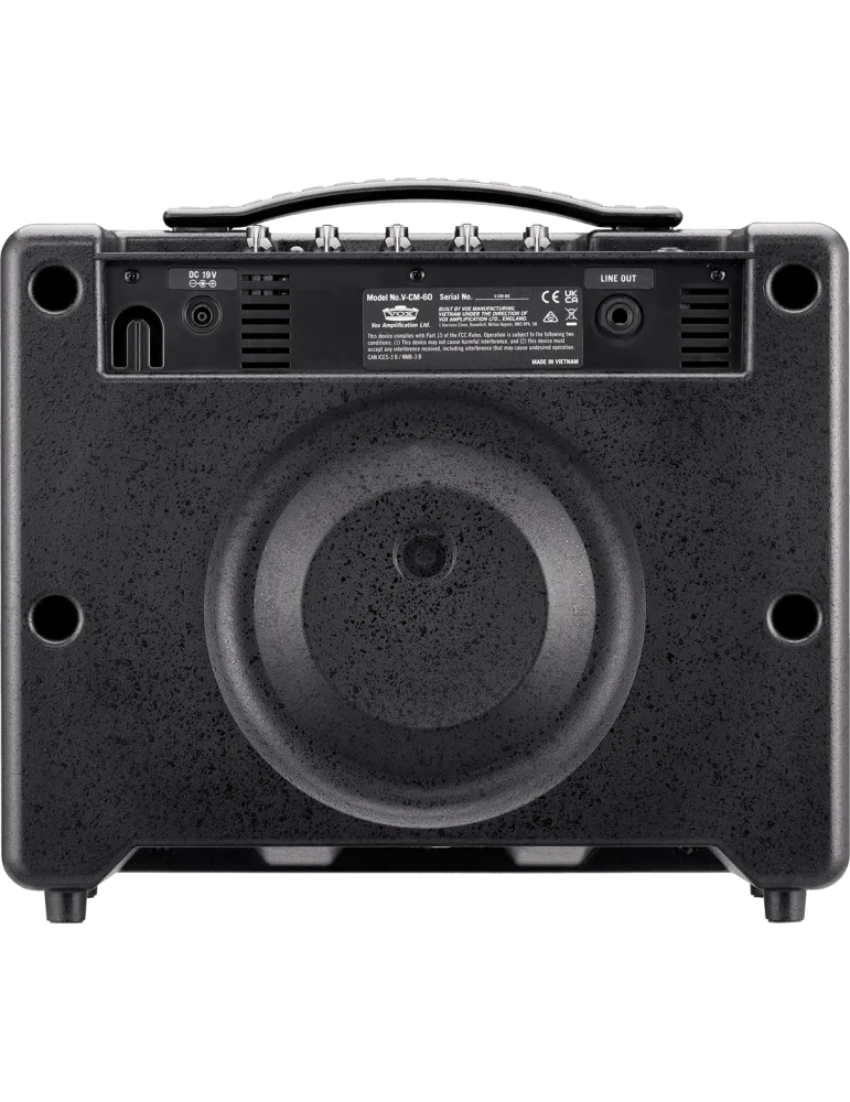 VOX CM-60 | MusicGoodDeal