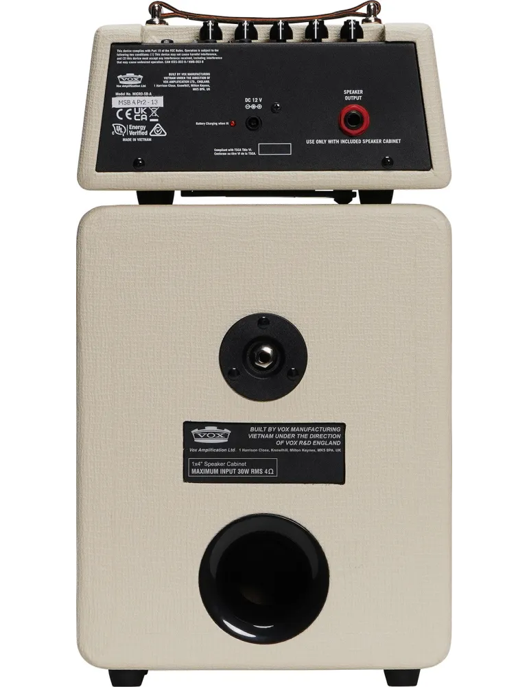 VOX MICRO-SB-A | MusicGoodDeal