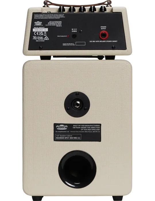 VOX MICRO-SB-A | MusicGoodDeal