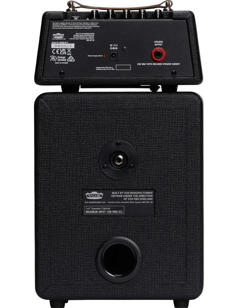 VOX MICRO-SB-G | MusicGoodDeal