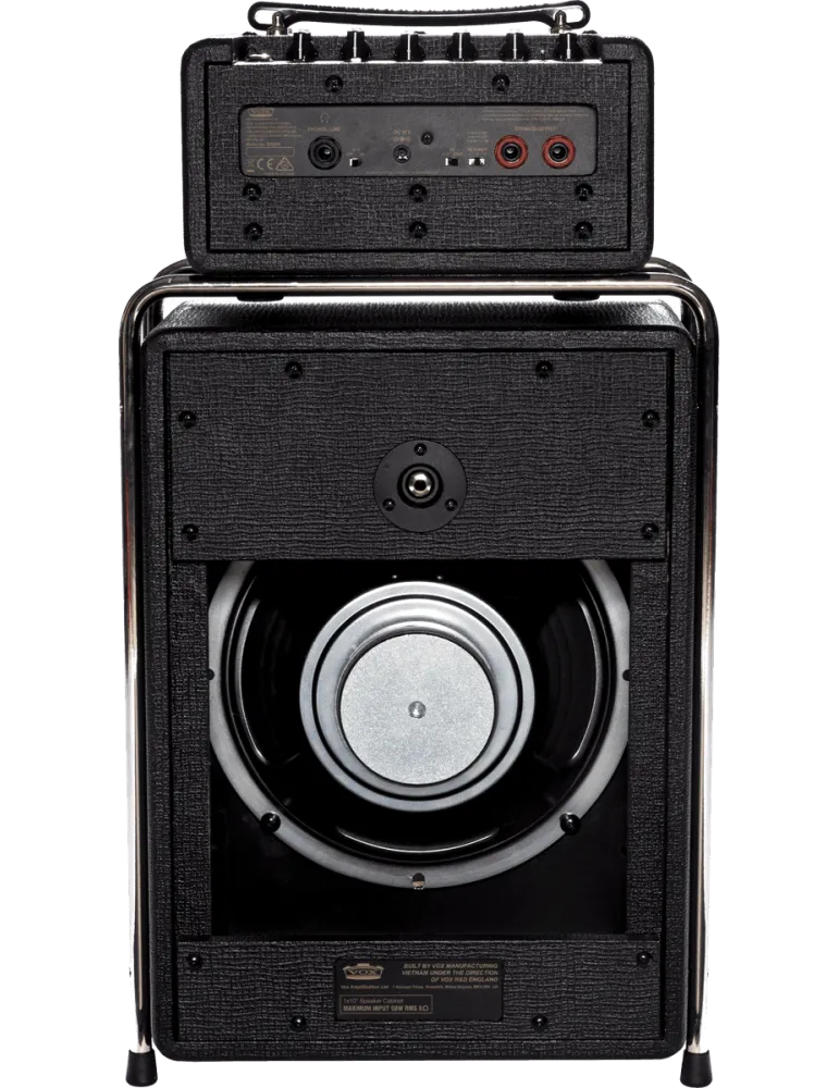  VOX MSB25 Mini super Beetle - Mini stack 25W Nutube|MusicGoodDeal 