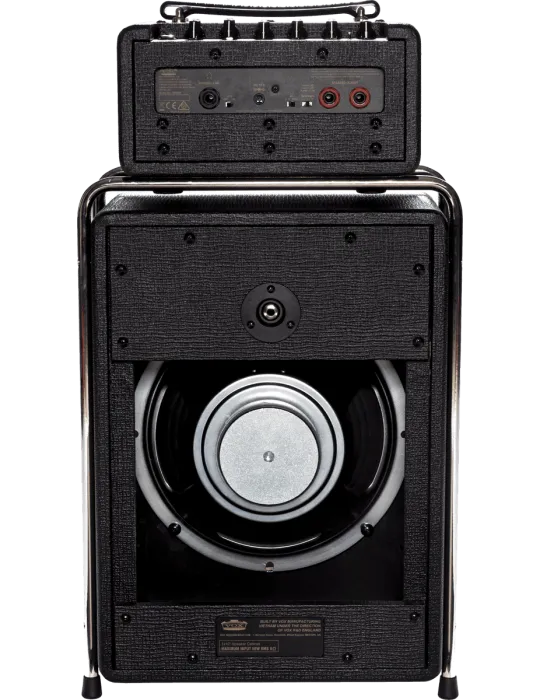  VOX MSB25 Mini super Beetle - Mini stack 25W Nutube|MusicGoodDeal 