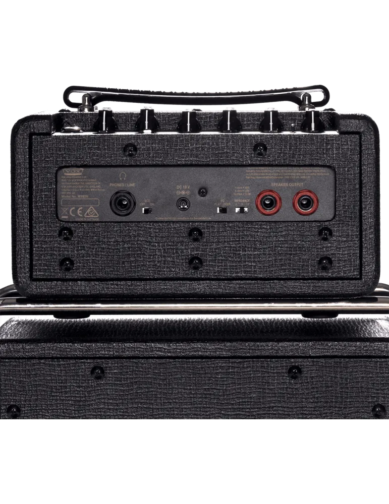  VOX MSB25 Mini super Beetle - Mini stack 25W Nutube|MusicGoodDeal 