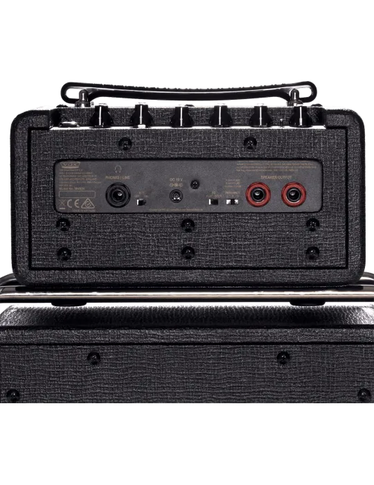  VOX MSB25 Mini super Beetle - Mini stack 25W Nutube|MusicGoodDeal 