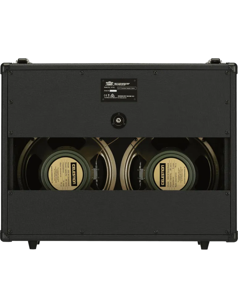  VOX V212C 2x12" greenback 30 W|MusicGoodDeal 