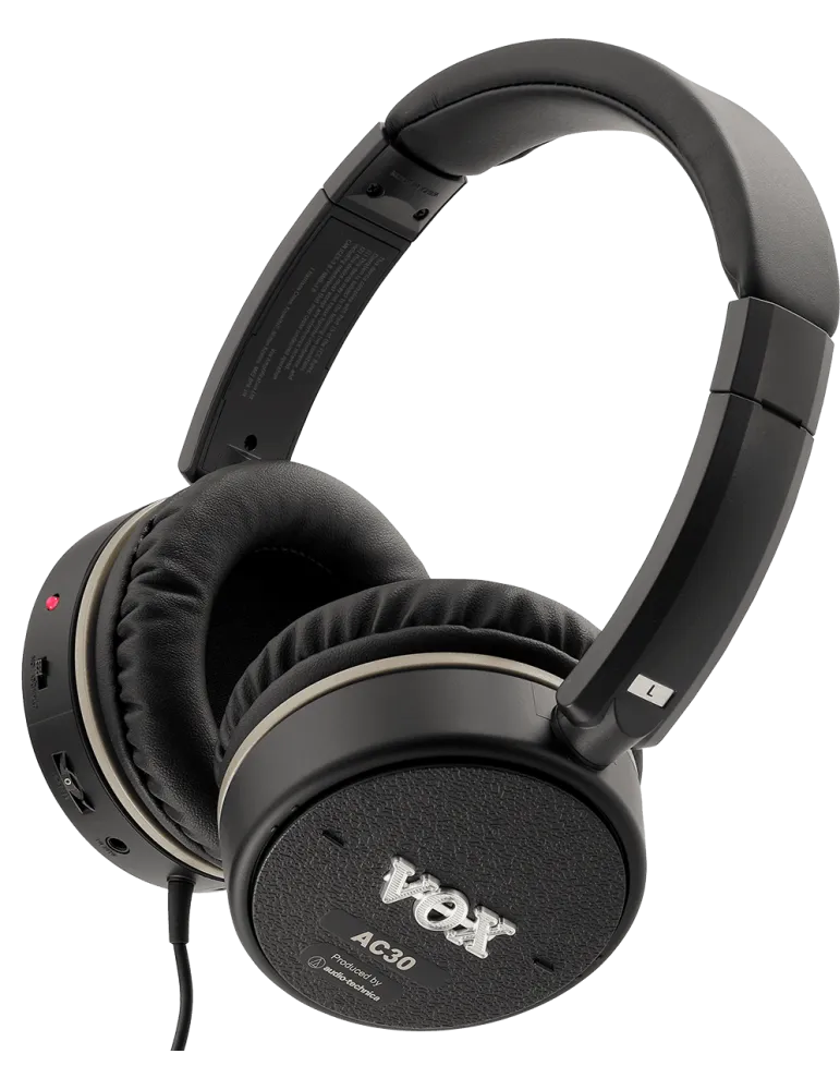  VOX VGH-AC30 VGH AC-30 Headphones with AC30 amp models|MusicGoodDeal 