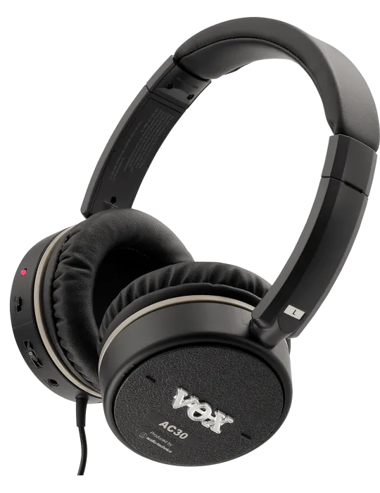  VOX VGH-AC30 VGH AC-30 Headphones with AC30 amp models|MusicGoodDeal 