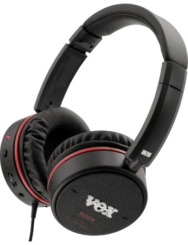  VOX VGH-ROCK VGH-ROCK Kopfhörer mit Rock-Amp-Modellen|MusicGoodDeal 