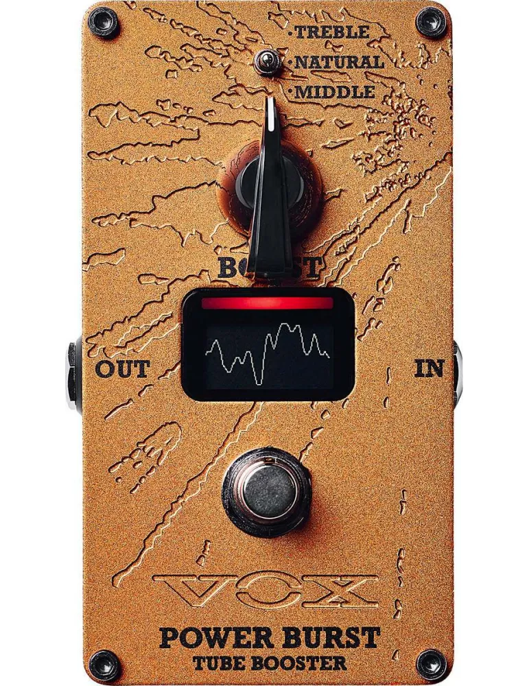VOX VE-PB | MusicGoodDeal