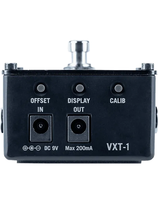  VOX VXT-1 Fußpedal - VXT-1|MusicGoodDeal 