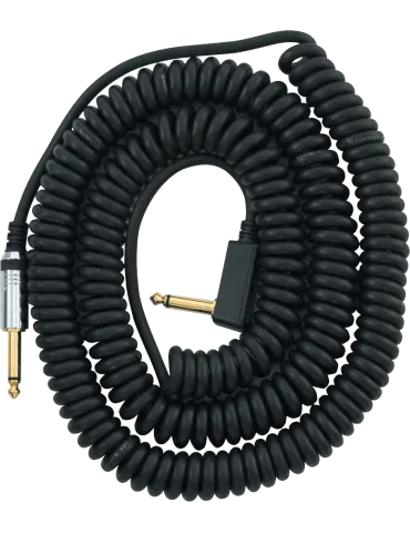  VOX VCC90-BK Gitarre - Typ Telefon schwarz 9m|MusicGoodDeal 