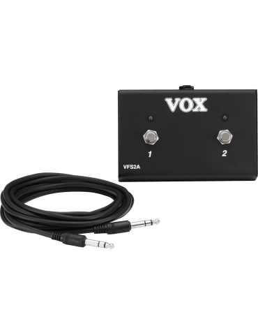  VOX VFS2A 2-Wege mit LED-Anzeigen|MusicGoodDeal 