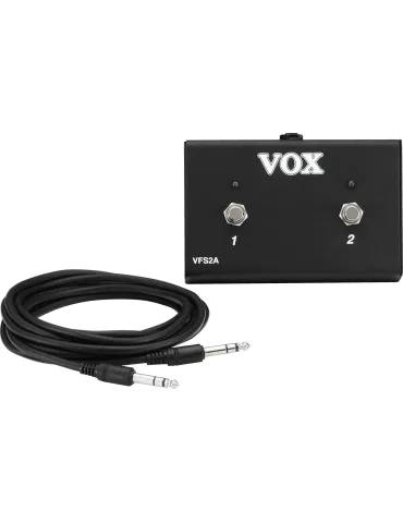  VOX VFS2A 2-Wege mit LED-Anzeigen|MusicGoodDeal 