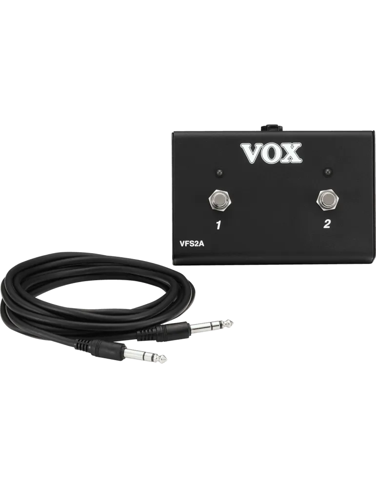  VOX VFS2A 2-Wege mit LED-Anzeigen|MusicGoodDeal 