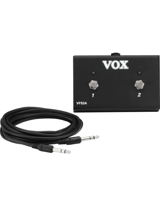  VOX VFS2A 2-Wege mit LED-Anzeigen|MusicGoodDeal 