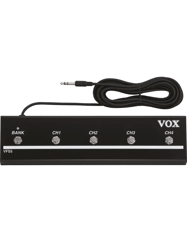 VOX VFS5 5 channels|MusicGoodDeal 