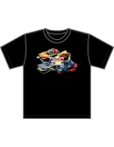  VOX BK6-S Vox T-Shirt Größe S|MusicGoodDeal 