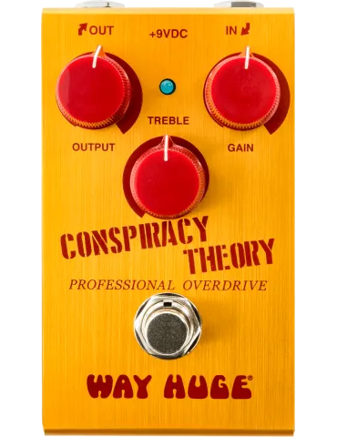  WAY HUGE WM20 Verschwörungstheorie Overdrive|MusicGoodDeal 