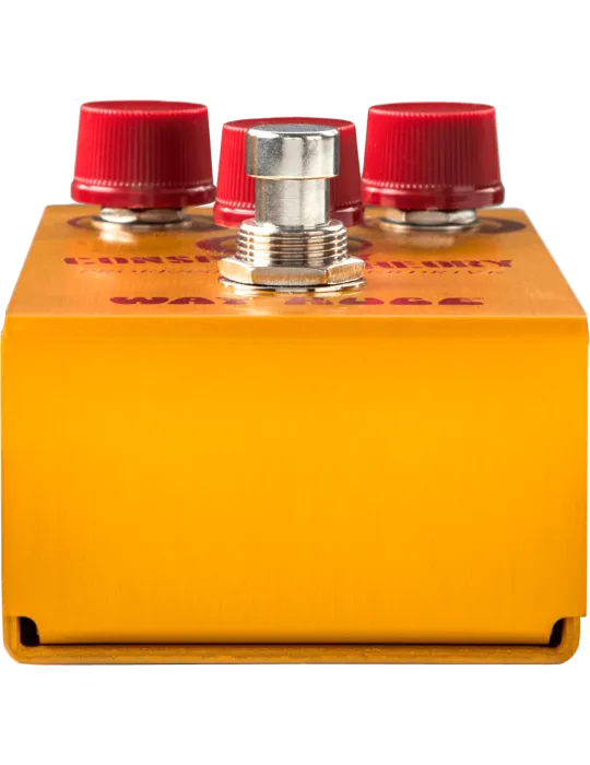  WAY HUGE WM20 Verschwörungstheorie Overdrive|MusicGoodDeal 